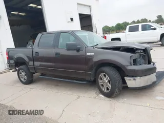 2006 Ford F-150 XLT with VIN 1FTRW12W96KC55644, listed as a IAAI auction lot 42337181 with 190,069 mi miles and . Bid and sale history available at DreamBid. Image 13.