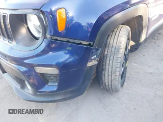2020 Jeep Renegade Latitude z VIN ZACNJABBXLPL83917, wystawiony jako IAAI lot #41297530 z przebiegiem 41 264 mil mil oraz . Historia ofert i sprzedaży dostępna na DreamBid. Obrazek 19.