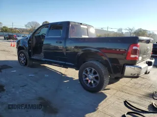 2020 Ram 2500 Laramie Longhorn с VIN 3C6UR5GLXLG223268, выставлен на аукционе Copart как лот 76683674 с пробегом 45 807 миль миль и Чистый • Clean title. История ставок и продаж доступна на DreamBid. Изображение 2.
