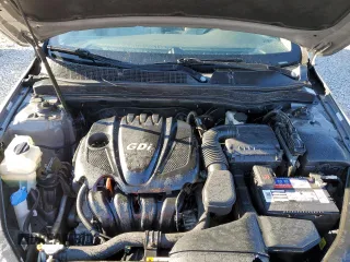 2013 Kia Optima LX z VIN 5XXGM4A76DG244326, wystawiony jako Copart lot #48129005 z przebiegiem 102 501 mil mil oraz Nie do naprawy • Non repairable. Historia ofert i sprzedaży dostępna na DreamBid. Obrazek 11.
