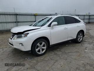 2013 Lexus RX 350 z VIN 2T2BK1BA7DC195777, wystawiony jako Copart lot #58760865 z przebiegiem 225 944 mil mil oraz Szkoda całkowita • Salvage title. Historia ofert i sprzedaży dostępna na DreamBid. Obrazek 1.