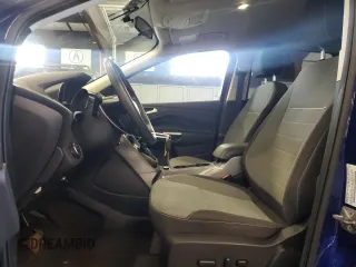 2014 Ford Escape SE with VIN 1FMCU9GX5EUD38126, listed as a Copart auction lot 56277175 with 171,983 mi miles and Clean Title. Bid and sale history available at DreamBid. Image 7.