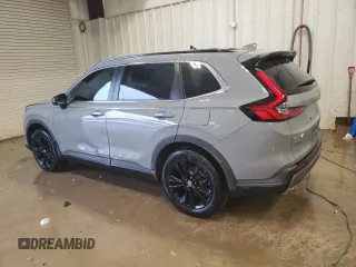 2025 Honda CR-V Sport Touring with VIN 7FARS6H98SE013546, listed as a Copart auction lot 41484805 with Not Provided miles and Salvage Title. Bid and sale history available at DreamBid. Image 2.