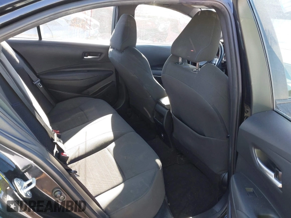 2021 Toyota Corolla SE with VIN 5YFS4MCE5MP060850, listed as a IAAI auction lot 41223430 with 102,206 mi miles. Bid and sale history available at carsss.com. Image 8.