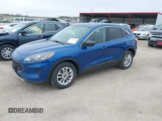 2022 Ford Escape SE with VIN 1FMCU9G65NUA63218, listed as a IAAI auction lot 41932334 with 80,566 mi miles. Bid and sale history available at carsss.com. Image 18.