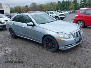 2013 Mercedes-Benz E 350 Luxury with VIN WDDHF8JB6DA663482, listed as a IAAI auction lot 42206803 with 205,236 mi miles and . Bid and sale history available at DreamBid. Image 1.