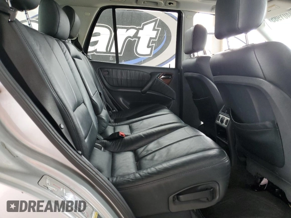 2003 Mercedes-Benz M 350 с VIN 4JGAB57EX3A408318, выставлен на аукционе Copart как лот 53401985 с пробегом 179 045 миль миль и Чистый • Clean title. История ставок и продаж доступна на DreamBid. Изображение 10.