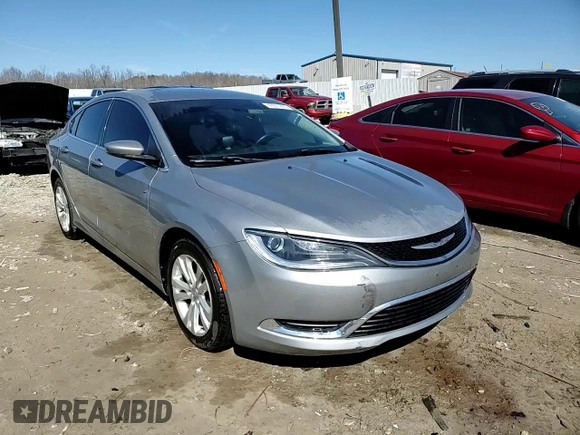 2016 Chrysler 200 Limited with VIN 1C3CCCAB1GN127282, listed as a Copart auction lot 47011815 with 138,530 mi miles and Non Repairable. Bid and sale history available at carsss.com. Image 14.