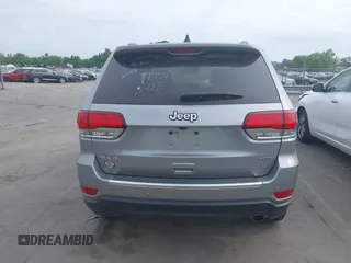 2021 Jeep Grand Cherokee Limited z VIN 1C4RJFBG2MC612156, wystawiony jako IAAI lot #42068461 z przebiegiem 99 675 mil mil oraz . Historia ofert i sprzedaży dostępna na DreamBid. Obrazek 15.