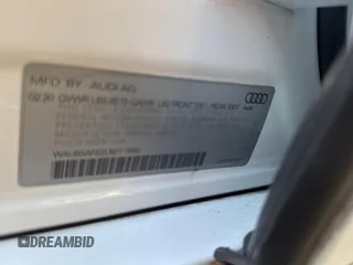 2020 Audi S8 z VIN WAU8SAF82LN011960, wystawiony jako Copart lot #59629095 z przebiegiem 58 167 mil mil oraz Tytuł czysty. Historia ofert i sprzedaży dostępna na DreamBid. Obrazek 10.