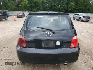 2006 Scion xA z VIN JTKKT624760158405, wystawiony jako Copart lot #59001465 z przebiegiem Nie podano mil oraz Tytuł czysty. Historia ofert i sprzedaży dostępna na DreamBid. Obrazek 6.