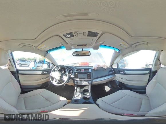 2015 Subaru Legacy Premium with VIN 4S3BNAH67F3044528, listed as a Copart auction lot 59813305 with 109,581 mi miles and Salvage title. Bid and sale history available at DreamBid. Image 15.