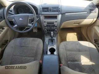 2012 Ford Fusion SE with VIN 3FAHP0HA9CR304479, listed as a Copart auction lot 55173105 with Not provided miles and Salvage title. Bid and sale history available at DreamBid. Image 8.