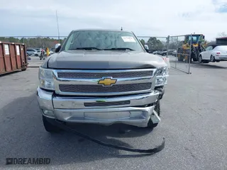 2012 Chevrolet Silverado 1500 LT with VIN 3GCPCSE08CG279515, listed as a IAAI auction lot 41714824 with 150,471 mi miles. Bid and sale history available at carsss.com. Image 12.