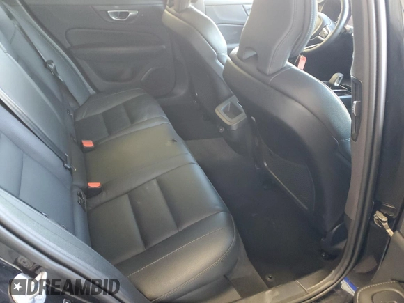 2024 Volvo V60 Plus with VIN YV4L12WY3R2134759, listed as a Copart auction lot 88121315 with 21,316 mi miles and Clean title. Bid and sale history available at DreamBid. Image 10.
