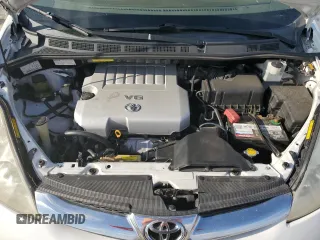 2008 Toyota Sienna XLE z VIN 5TDZK22CX8S122829, wystawiony jako Copart lot #58202065 z przebiegiem 228 678 mil mil oraz Szkoda całkowita • Salvage title. Historia ofert i sprzedaży dostępna na DreamBid. Obrazek 12.