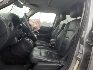 2015 Jeep Patriot High Altitude with VIN 1C4NJRFB2FD245075, listed as a Copart auction lot 46988625 with 103,443 mi miles and Salvage Title. Bid and sale history available at carsss.com. Image 7.
