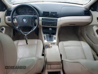 1999 BMW 3 Series 323i with VIN WBAAM3336XFP55559, listed as a Copart auction lot 86069364 with 0 mi miles and Clean Title. Bid and sale history available at carsss.com. Image 8.
