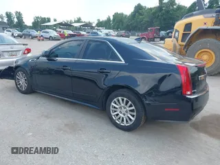 2011 Cadillac CTS Luxury with VIN 1G6DF5EY8B0100736, listed as a IAAI auction lot 42581059 with 107,237 mi miles and . Bid and sale history available at DreamBid. Image 3.