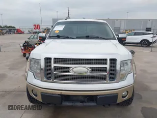 2009 Ford F-150 XL with VIN 1FTPW14V79KC93079, listed as a IAAI auction lot 41238612 with 175,052 mi miles. Bid and sale history available at carsss.com. Image 13.