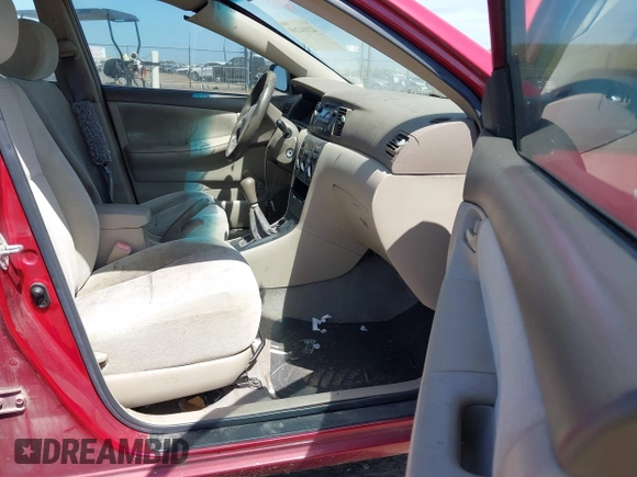 2006 Toyota Corolla CE with VIN 1NXBR32EX6Z644627, listed as a IAAI auction lot 42104268 with 228,589 mi miles and . Bid and sale history available at DreamBid. Image 5.