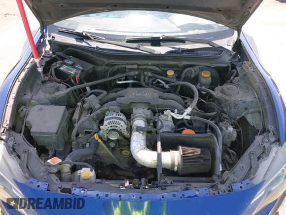 2015 Scion FR-S with VIN JF1ZNAA18F9712580, listed as a IAAI auction lot 42223595 with 157,384 mi miles and . Bid and sale history available at carsss.com. Image 10.