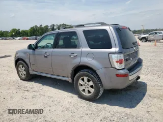 2008 Mercury Mariner с VIN 4M2CU81168KJ12240, выставлен на аукционе Copart как лот 57381845 с пробегом 184 119 миль миль и Списание • Salvage title. История ставок и продаж доступна на DreamBid. Изображение 2.