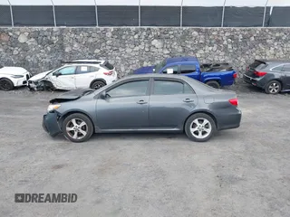 2012 Toyota Corolla L with VIN 2T1BU4EE3CC785598, listed as a IAAI auction lot 41742219 with 138,526 mi miles and . Bid and sale history available at carsss.com. Image 14.