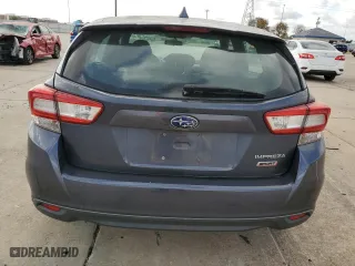 2017 Subaru Impreza Sport with VIN 4S3GTAL65H1715096, listed as a Copart auction lot 78367674 with 109,762 mi miles and Salvage Title. Bid and sale history available at carsss.com. Image 6.