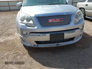 2011 GMC Acadia Denali with VIN 1GKKRTED5BJ402089, listed as a IAAI auction lot 41787001 with 165,030 mi miles and . Bid and sale history available at DreamBid. Image 6.