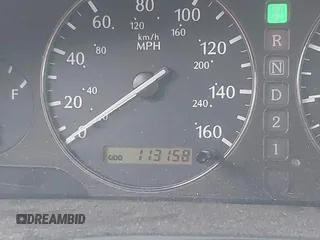 1999 Infiniti Q45 z VIN JNKBY31A3XM602466, wystawiony jako IAAI lot #41721377 z przebiegiem 113 158 mil mil oraz . Historia ofert i sprzedaży dostępna na DreamBid. Obrazek 15.