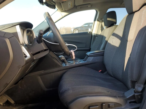 2010 Chevrolet Equinox LT w/1LT with VIN 2CNFLEEY0A6239758, listed as a Copart auction lot 47397025 with 144,447 mi miles and Salvage Title. Bid and sale history available at carsss.com. Image 7.