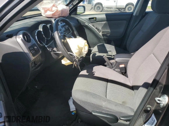 2007 Pontiac Vibe with VIN 5Y2SL65847Z430458, listed as a Copart auction lot 68168404 with 88,278 mi miles and Non Repairable. Bid and sale history available at carsss.com. Image 7.