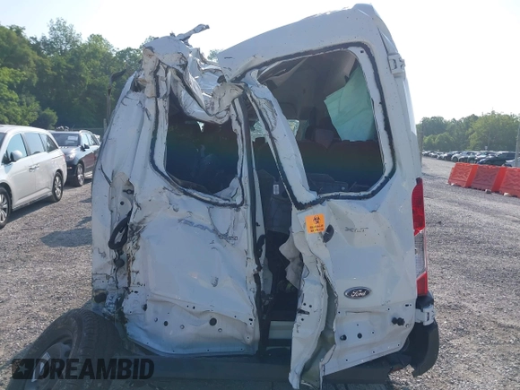 2024 Ford Transit Passenger XL с VIN 1FBAX2C82RKA42933, выставлен на аукционе IAAI как лот 42448876 с пробегом Не указан миль и . История ставок и продаж доступна на DreamBid. Изображение 16.