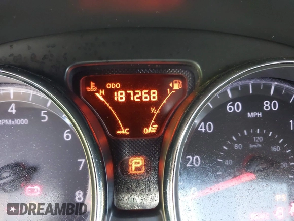 2016 Nissan Note S Plus with VIN 3N1CE2CP7GL401418, listed as a IAAI auction lot 42084763 with 187,268 mi miles and . Bid and sale history available at DreamBid. Image 7.
