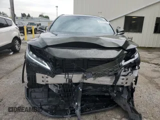 2024 Lexus RX with VIN 2T2BBMCA8RC038816, listed as a Copart auction lot 61034784 with 5,153 mi miles and Salvage Title. Bid and sale history available at carsss.com. Image 5.
