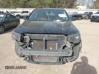 2017 GMC Acadia SLT z VIN 1GKKNVLSXHZ146065, wystawiony jako IAAI lot #41829025 z przebiegiem 320 964 mil mil oraz . Historia ofert i sprzedaży dostępna na DreamBid. Obrazek 13.