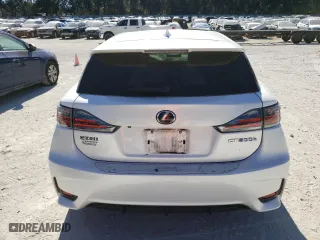 2016 Lexus CT 200h Hybrid with VIN JTHKD5BH9G2263484, listed as a Copart auction lot 36127053 with 90,148 mi miles. Bid and sale history available at carsss.com. Image 6.