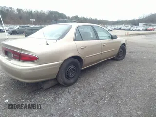 2005 Buick Century Custom with VIN 2G4WS52J751100465, listed as a IAAI auction lot 41588966 with 218,631 mi miles and . Bid and sale history available at carsss.com. Image 4.