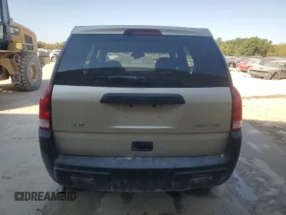 2002 Saturn VUE with VIN 5GZCZ63B82S821971, listed as a Copart auction lot 73753884 with 94,308 mi miles and Salvage Title. Bid and sale history available at DreamBid. Image 6.