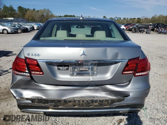 2015 Mercedes-Benz E-Class E 350 Sport with VIN WDDHF5KB6FB130025, listed as a Copart auction lot 50541215 with 140,486 mi miles and Salvage Title. Bid and sale history available at carsss.com. Image 6.