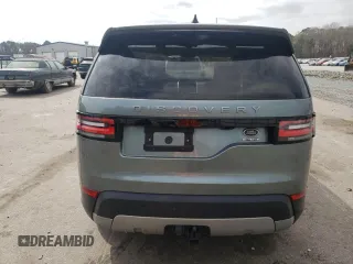 2017 Land Rover Discovery HSE with VIN SALRRBBK7HA015360, listed as a Copart auction lot 49690365 with 81,699 mi miles and Clean Title. Bid and sale history available at carsss.com. Image 6.