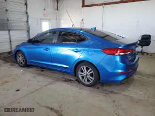 2017 Hyundai Elantra SE with VIN 5NPD84LF2HH203228, listed as a Copart auction lot 51775205 with 148,003 mi miles and Clean Title. Bid and sale history available at carsss.com. Image 2.