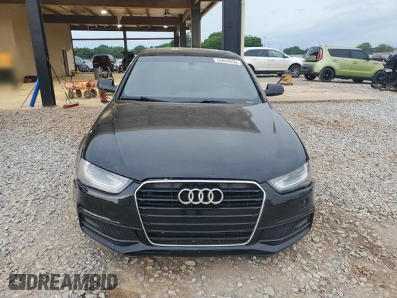 2015 Audi A4 Premium с VIN WAUAFAFL7FN008034, выставлен на аукционе Copart как лот 55644855 с пробегом 115 932 миль миль и Чистый • Clean title. История ставок и продаж доступна на DreamBid. Изображение 5.