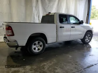 2023 Ram 1500 Big Horn z VIN 1C6RRFBG1PN554291, wystawiony jako Copart lot #59908015 z przebiegiem 23 248 mil mil oraz Czysty tytuł • Clean title. Historia ofert i sprzedaży dostępna na DreamBid. Obrazek 3.