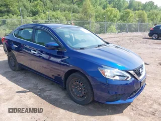 2017 Nissan Sentra SV with VIN 3N1AB7AP0HY211268, listed as a IAAI auction lot 42433303 with 60,251 mi miles and . Bid and sale history available at DreamBid. Image 1.
