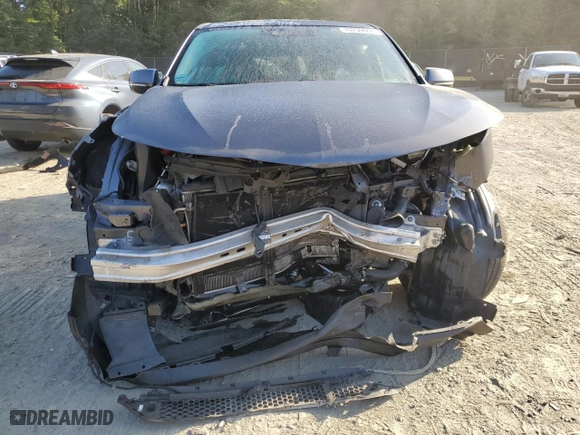 2021 Acura RDX with VIN 5J8TC1H37ML021247, listed as a Copart auction lot 70259844 with 0 mi miles and Salvage Title. Bid and sale history available at carsss.com. Image 5.