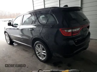 2023 Dodge Durango GT Plus с VIN 1C4RDJDGXPC573893, выставлен на аукционе Copart как лот 50260045 с пробегом 49 397 миль миль и Чистый • Clean title. История ставок и продаж доступна на DreamBid. Изображение 2.