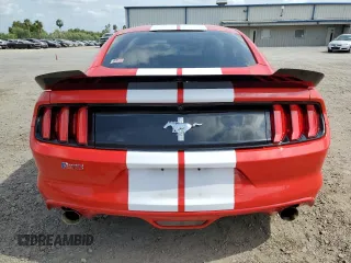 2015 Ford Mustang V6 с VIN 1FA6P8AM8F5395813, выставлен на аукционе Copart как лот 55680025 с пробегом 76 205 миль миль и Списание • Salvage title. История ставок и продаж доступна на DreamBid. Изображение 6.