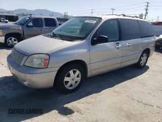 2004 Mercury Monterey Convenience z VIN 2MRDA20234BJ09467, wystawiony jako Copart lot #52038435 z przebiegiem 79 725 mil mil oraz Szkody całkowita. Historia ofert i sprzedaży dostępna na DreamBid. Obrazek 1.